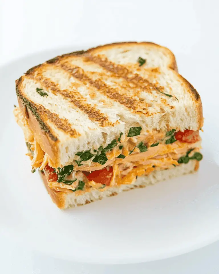 Tuna Melt