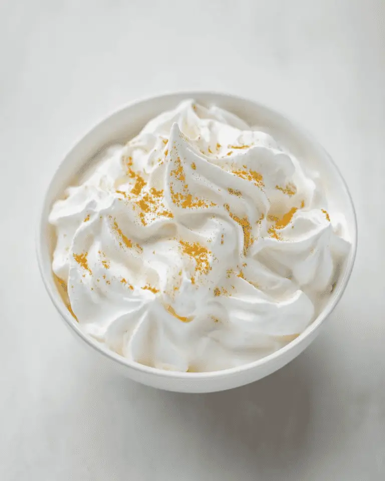 Whipped Greek Yogurt