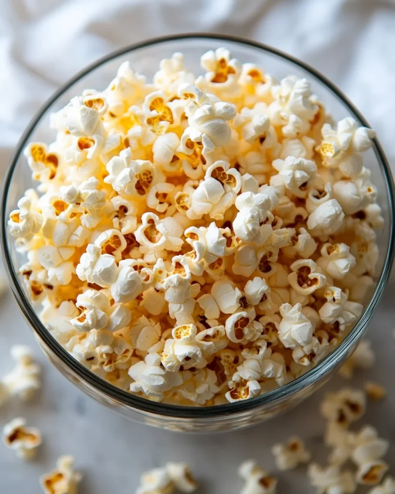 Easy Homemade Popcorn: A Flavor-Packed Weeknight Snack for the Family