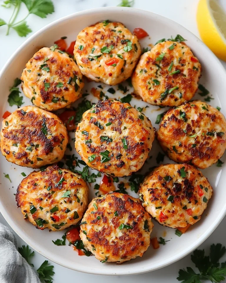 Easy Salmon Patties Casserole for a Cozy Weeknight Dinner