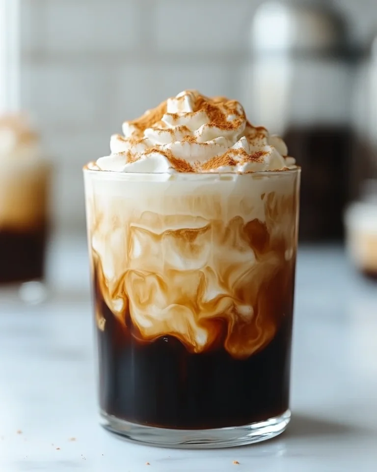 Creamy Cold Brew Coffee Recipe For A Cozy Morning