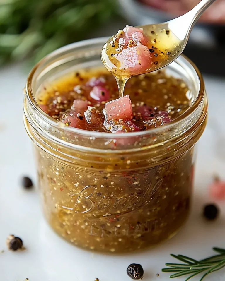 Easy Homemade Greek Salad Dressing