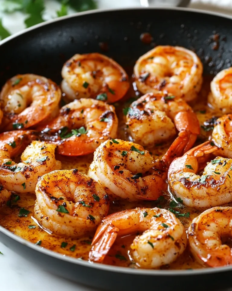 Easy Cajun Shrimp One-Pot Recipe for a Flavor-Packed Weeknight Dinner