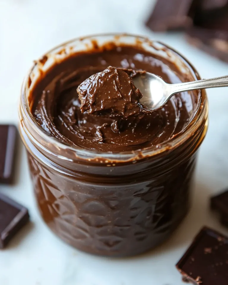Easy Homemade Nutella: A Flavor-Packed, Kid-Friendly Treat