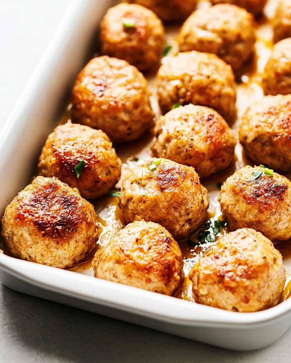 Homemade Chicken Meatballs for a Cozy Night In - additional image