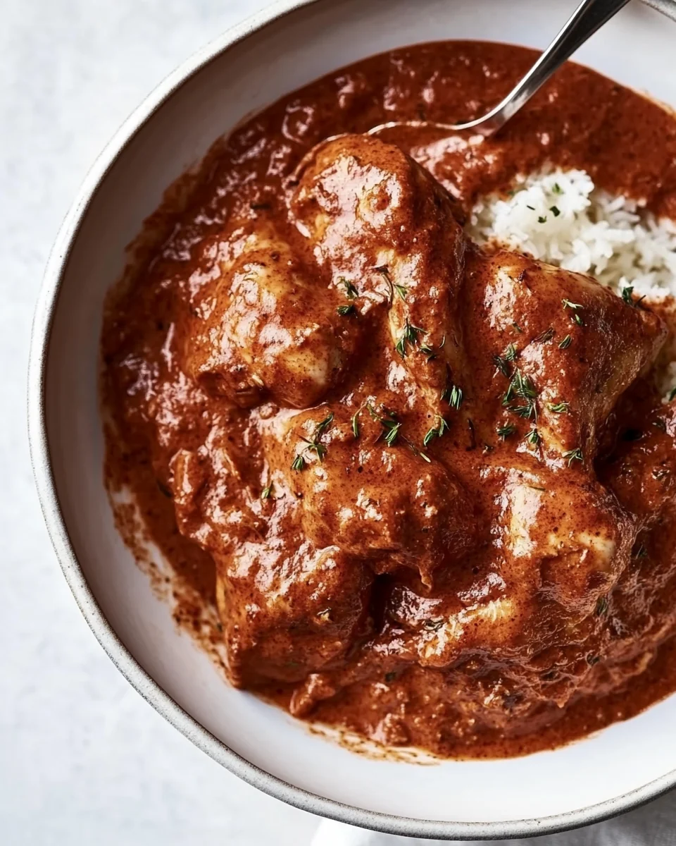 Classic Chicken Paprikash Made Simple and Delicious - additional image