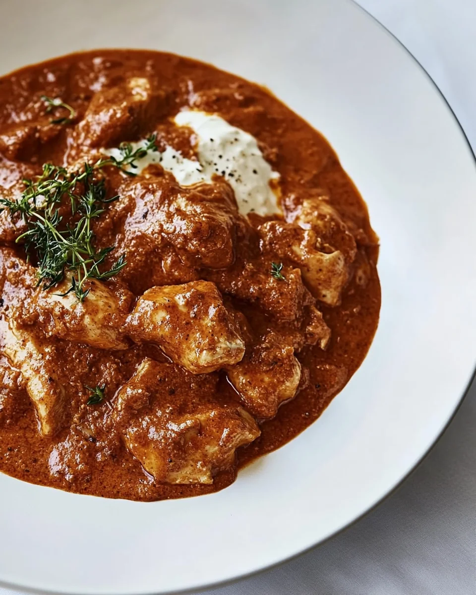 Classic Chicken Paprikash Made Simple and Delicious - additional image
