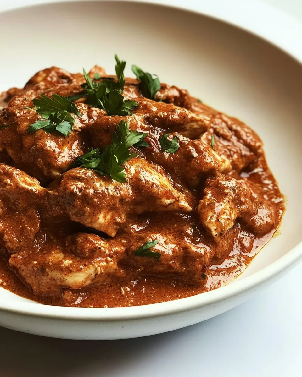 Classic Chicken Paprikash Made Simple and Delicious