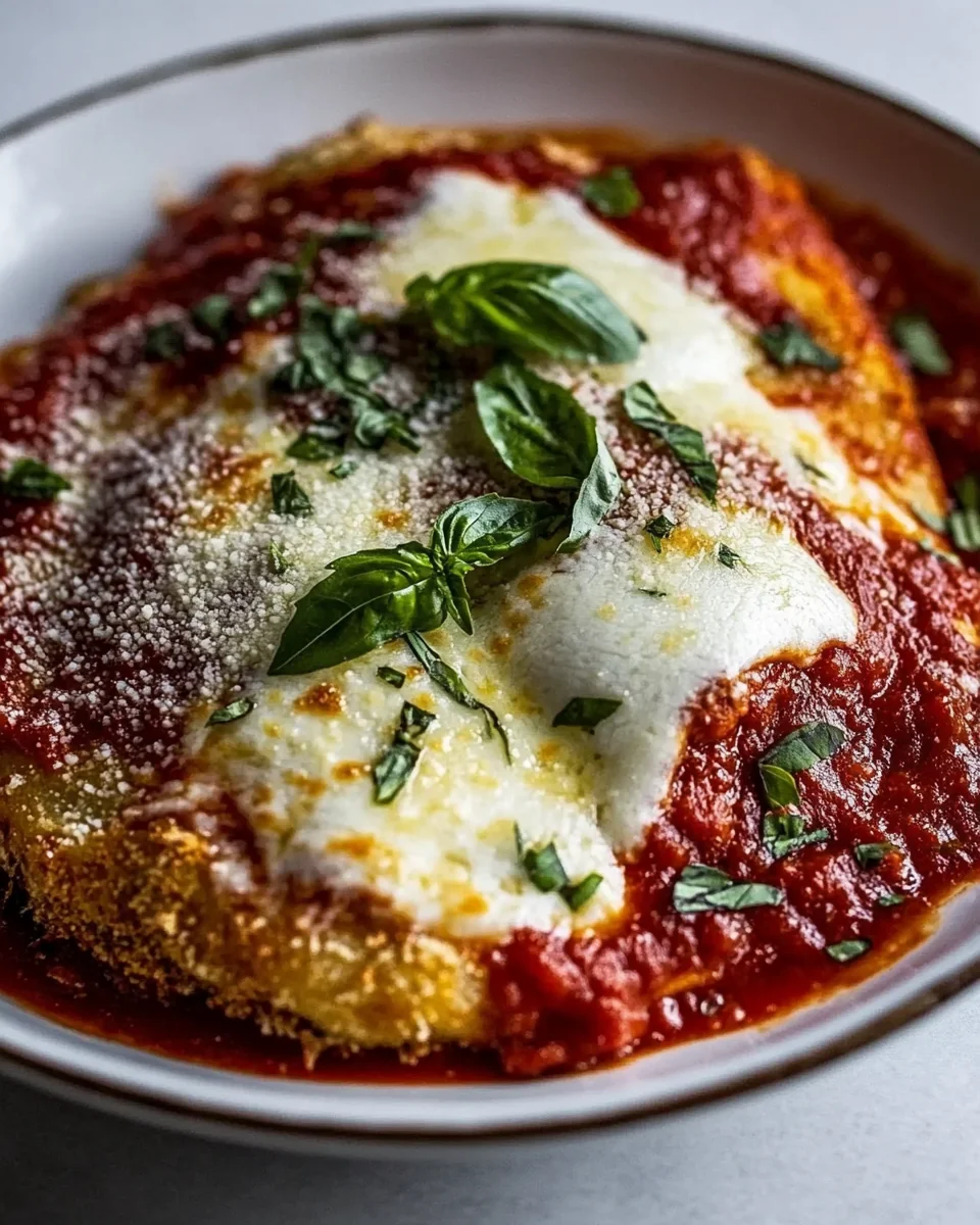Classic Chicken Parmesan Made Simple and Delicious - additional image