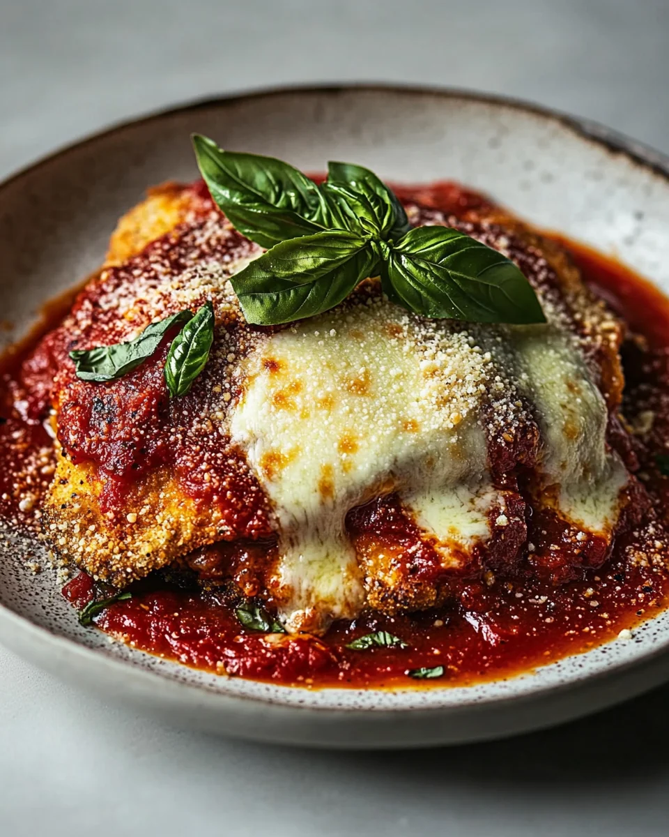 Classic Chicken Parmesan Made Simple and Delicious - additional image