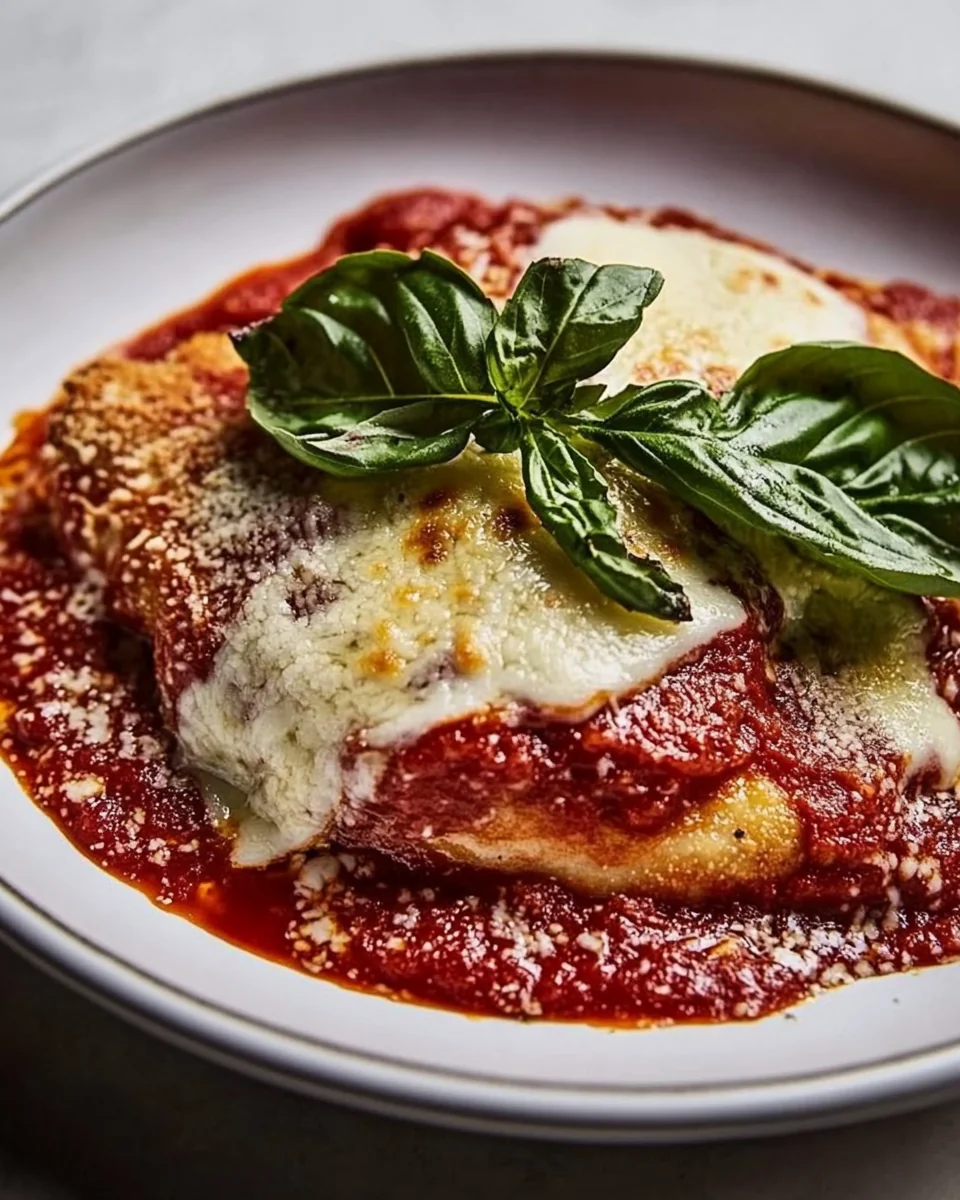Classic Chicken Parmesan Made Simple and Delicious - additional image