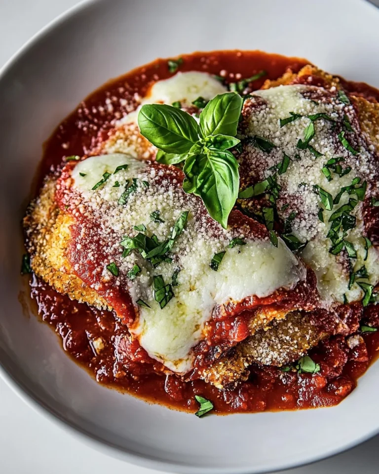 Classic Chicken Parmesan Made Simple and Delicious