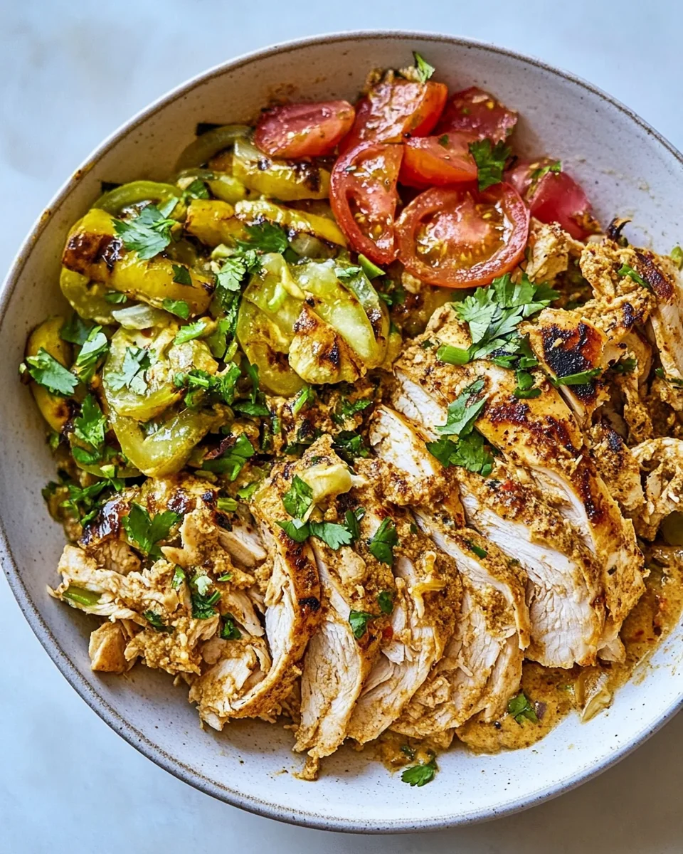 Simple Homemade Chicken Shawarma - additional image