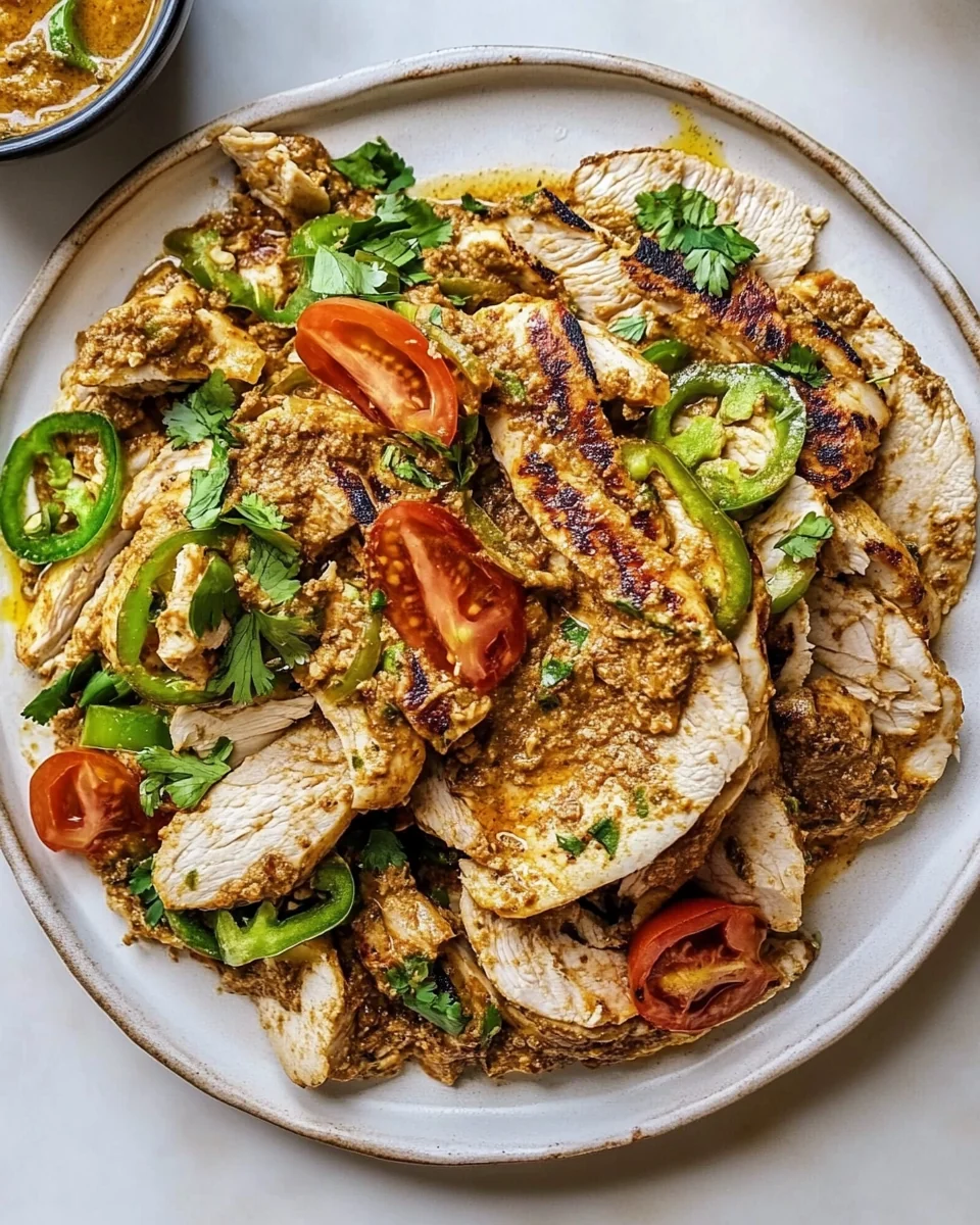 Simple Homemade Chicken Shawarma - additional image