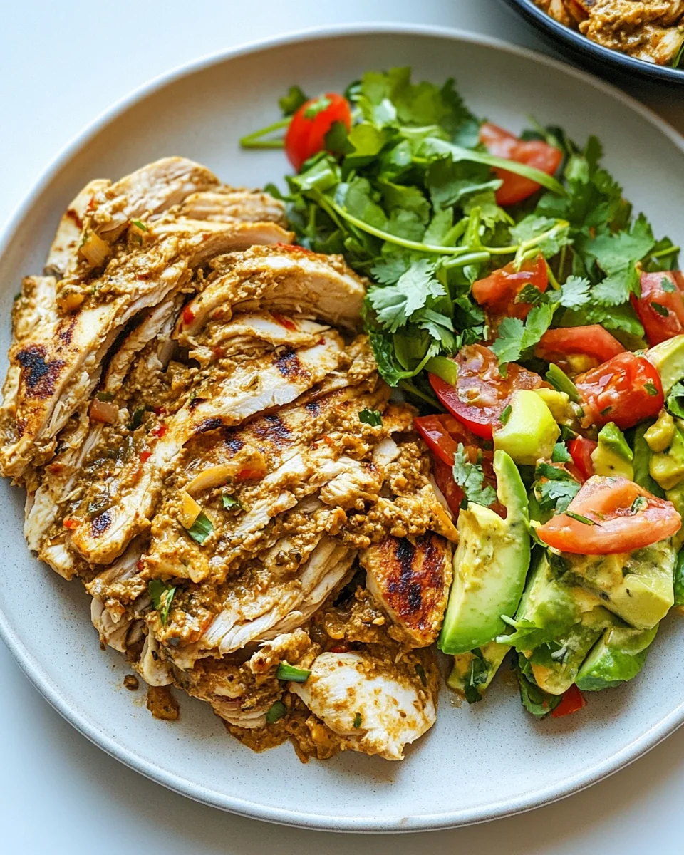 Simple Homemade Chicken Shawarma - additional image