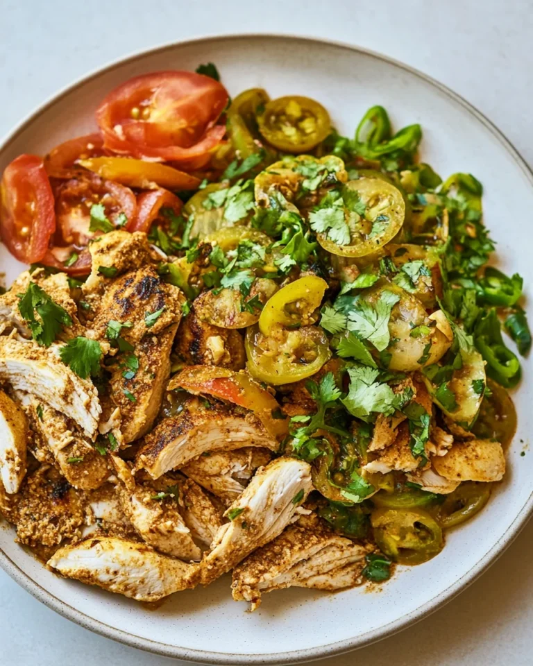 Simple Homemade Chicken Shawarma