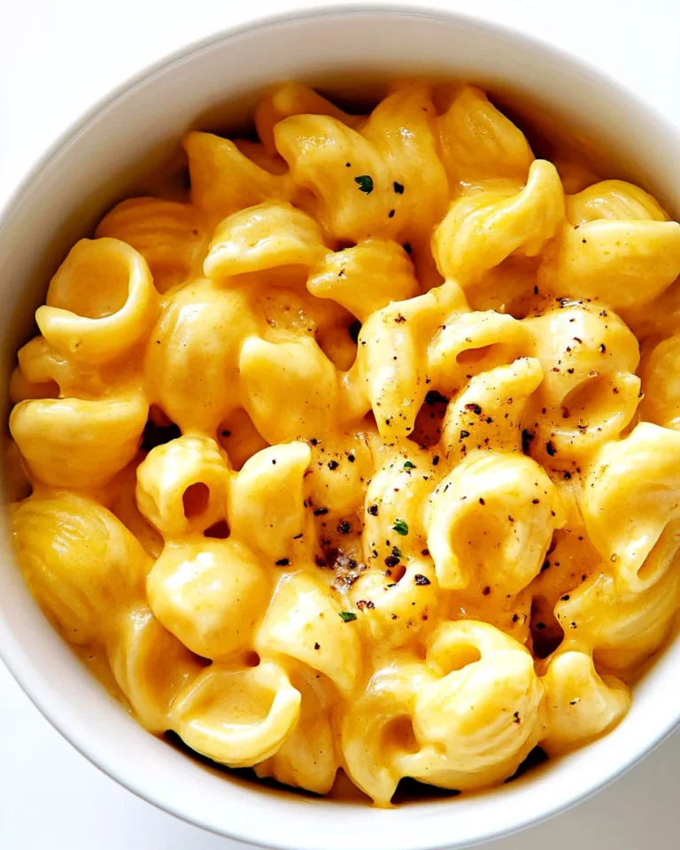 Creamy Instant Pot Mac and Cheese Made from Scratch
