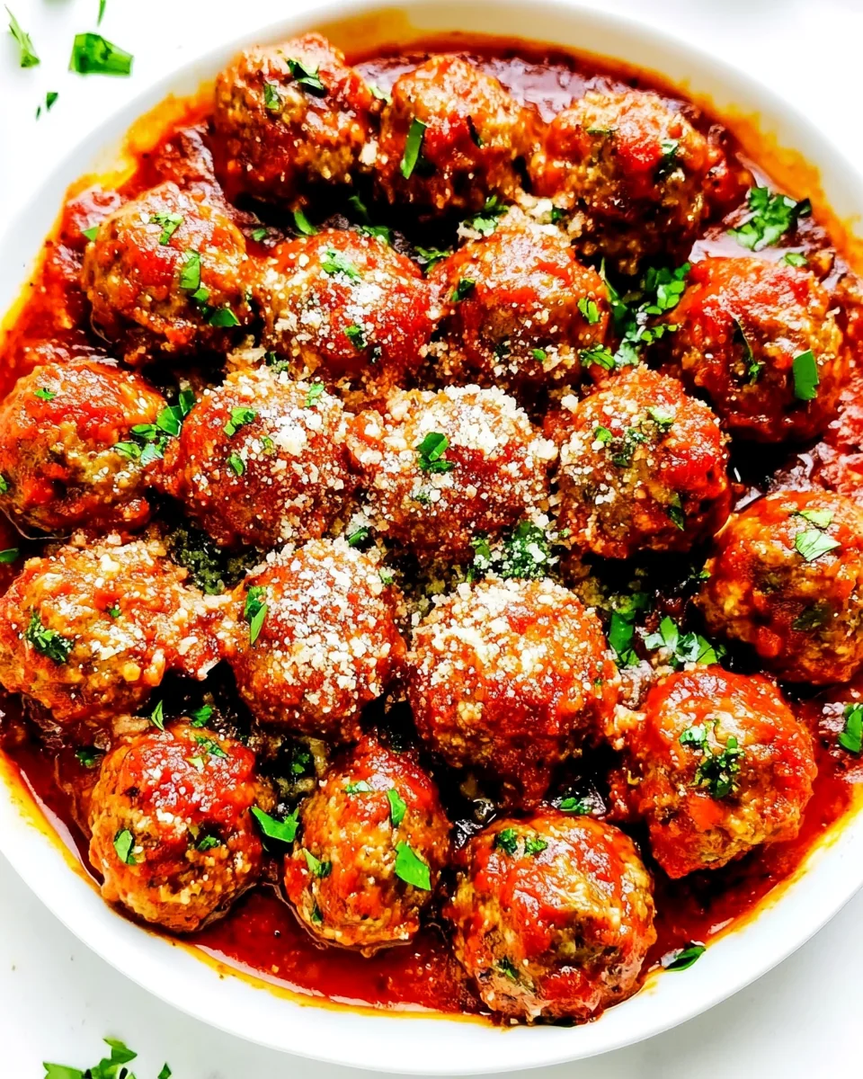 Classic Homemade Meatballs: A Delicious Comfort Food Recipe - additional image