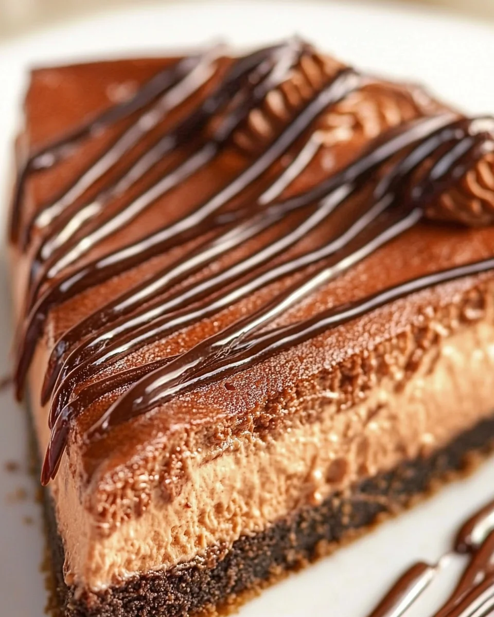 Homemade Nutella Cheesecake That’s Creamy and Indulgent - additional image