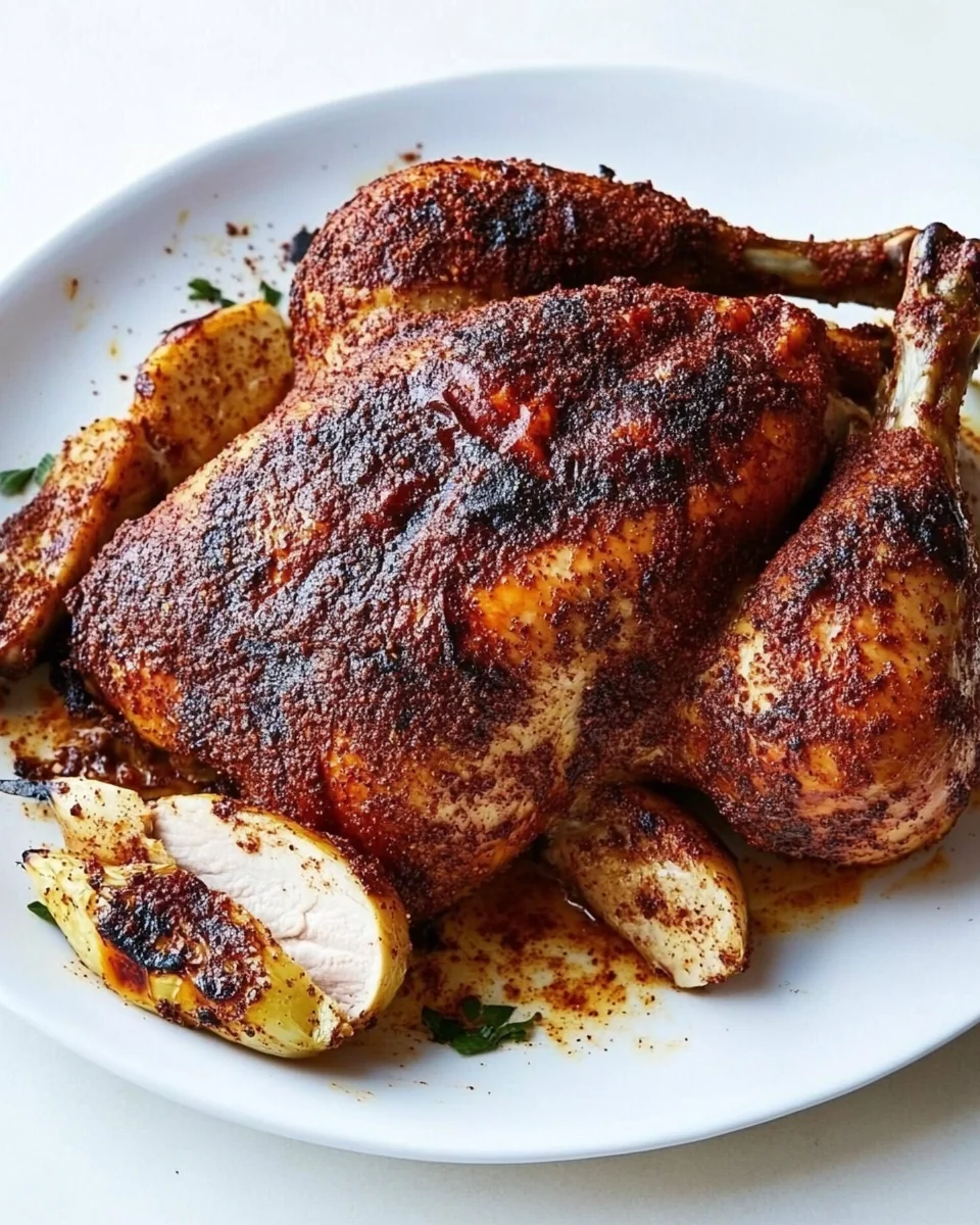 Perfect Paprika Roasted Chicken Recipe - additional image
