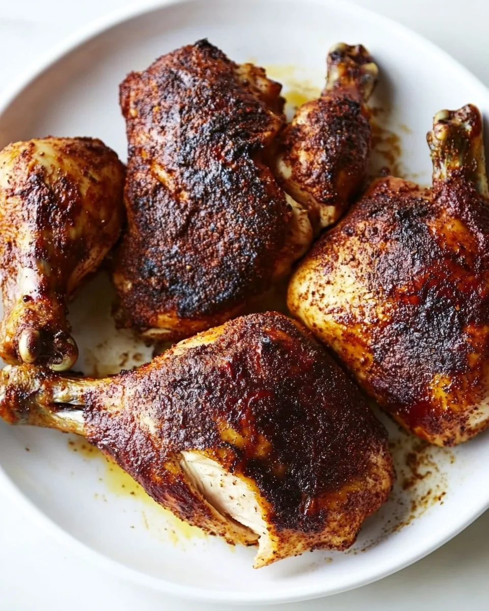Perfect Paprika Roasted Chicken Recipe - additional image