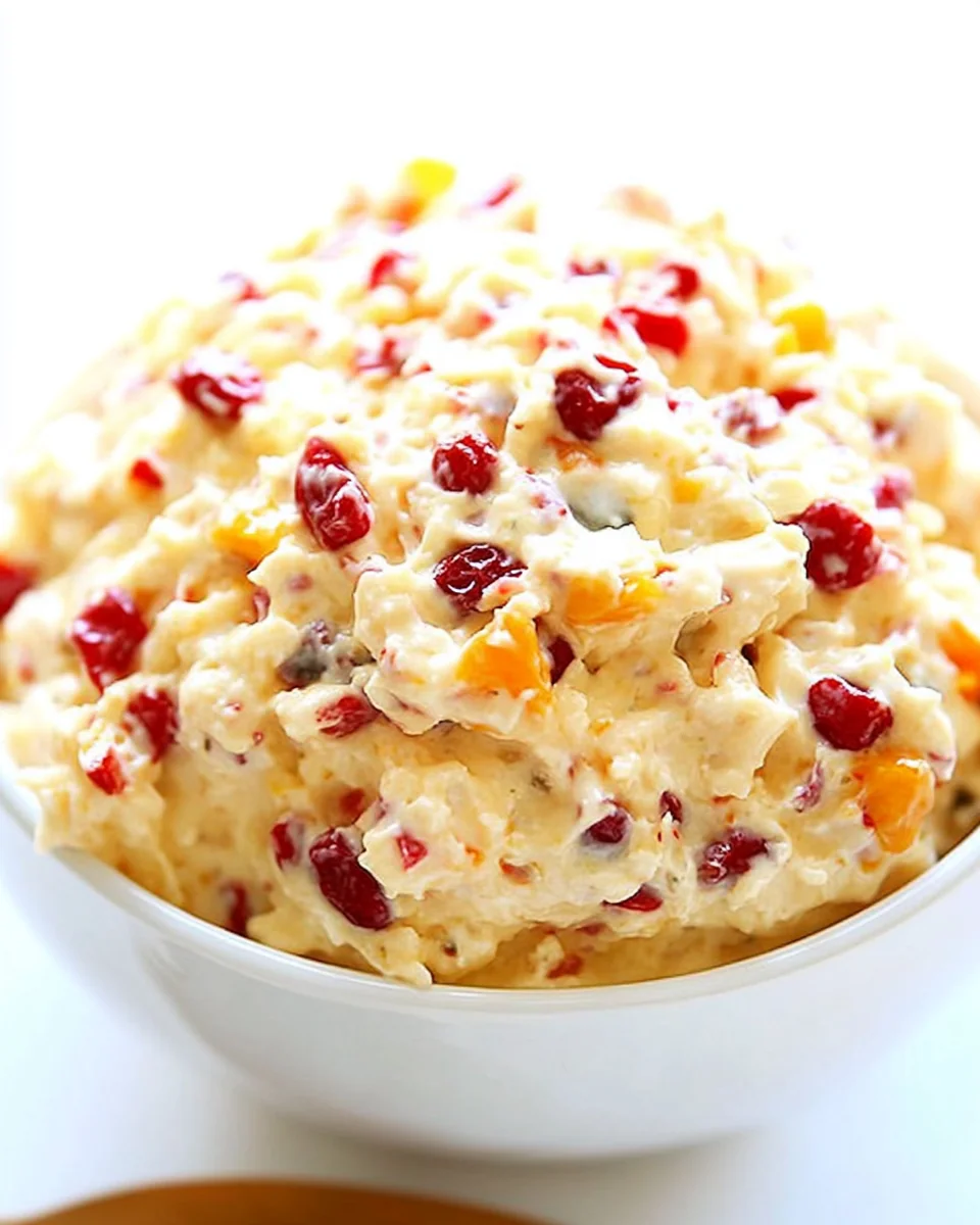 Homemade Pimento Cheese: A Classic and Delicious Spread - additional image