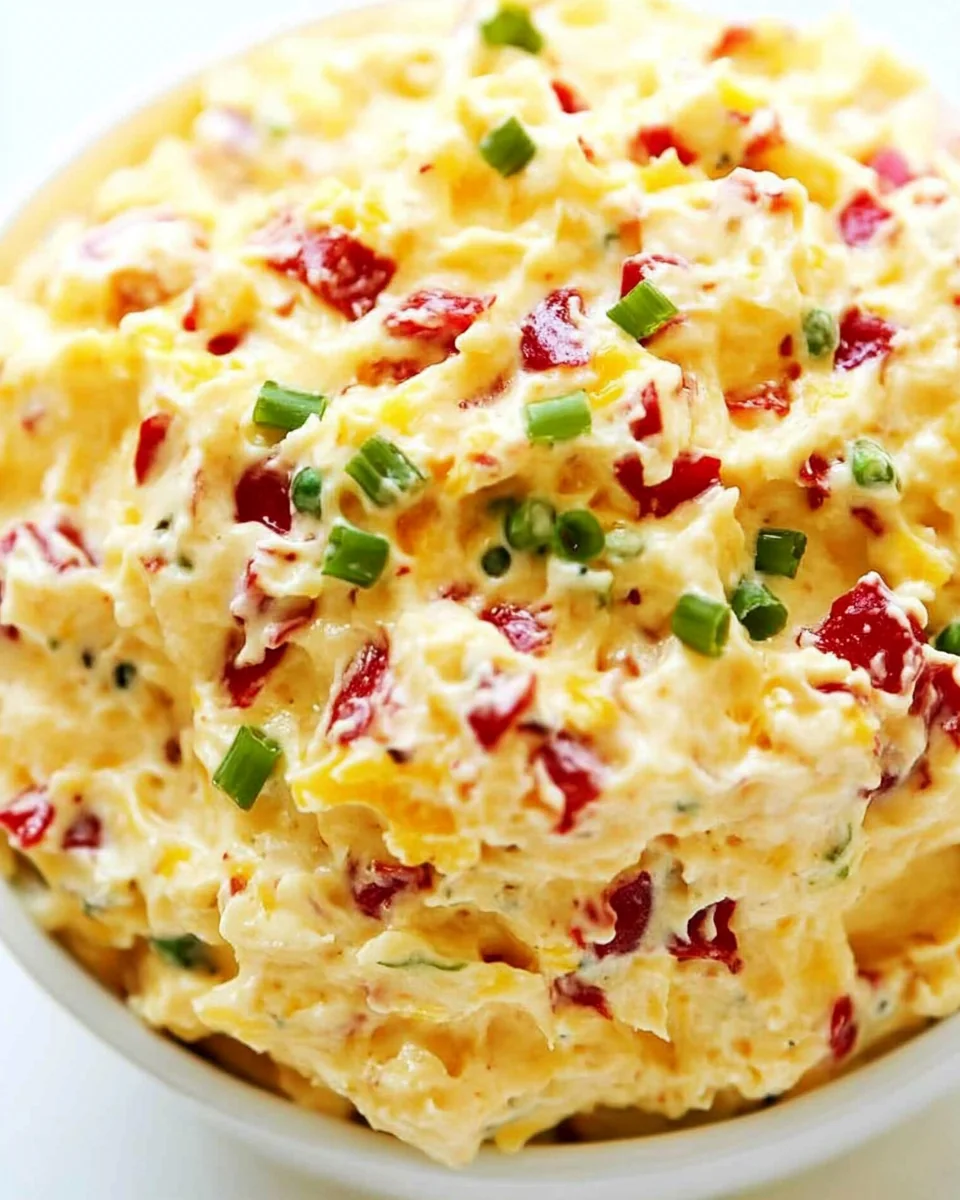 Homemade Pimento Cheese: A Classic and Delicious Spread - additional image