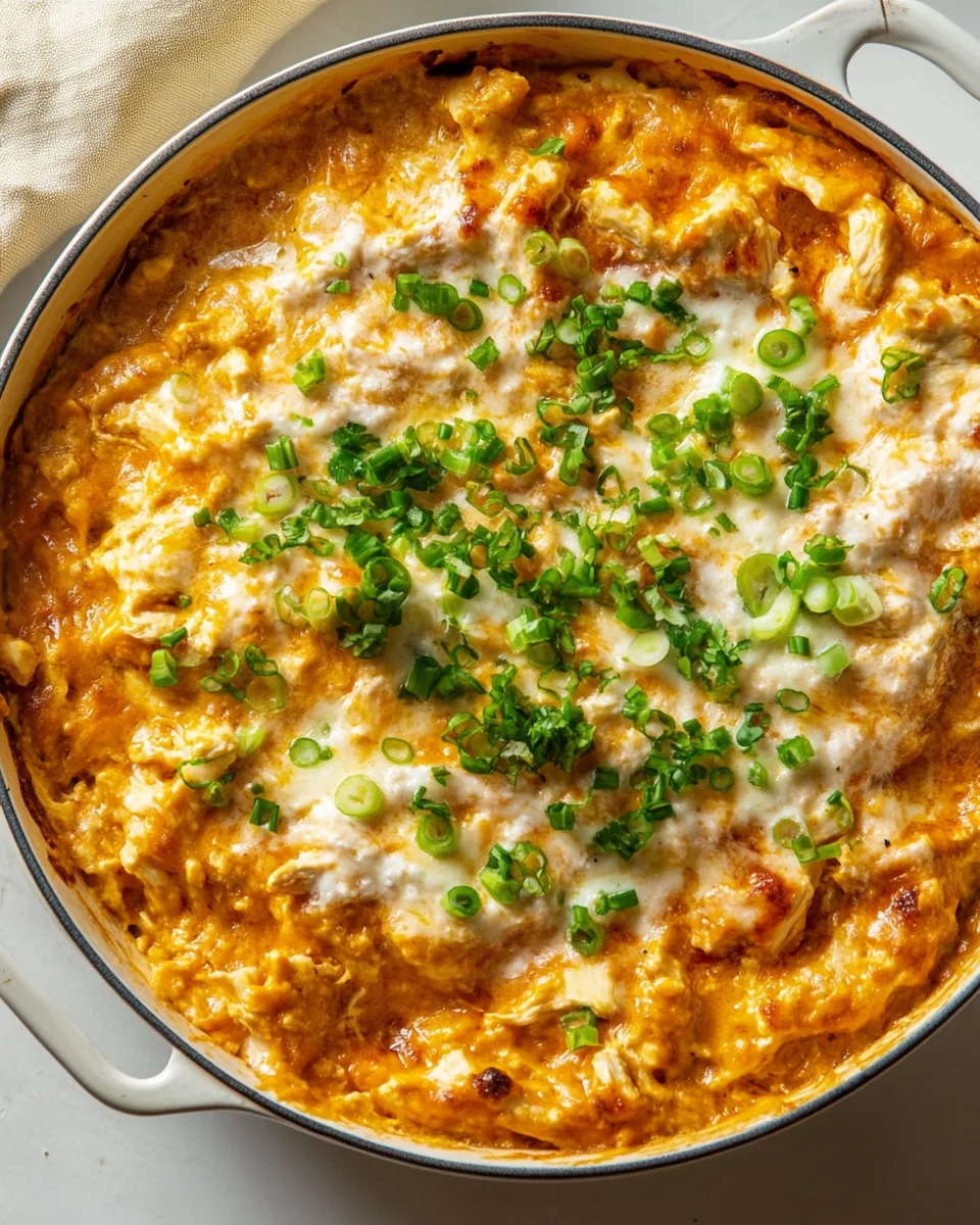 Perfect Buffalo Chicken Dip Recipe - additional image