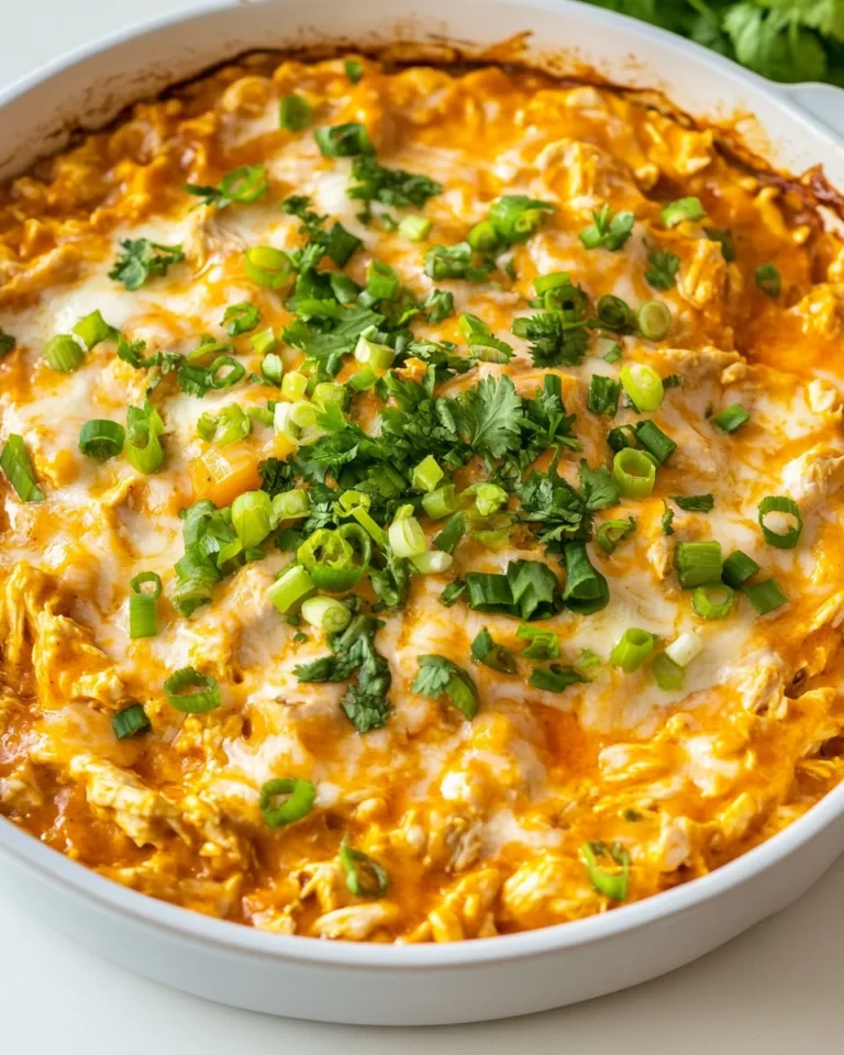 Perfect Buffalo Chicken Dip Recipe