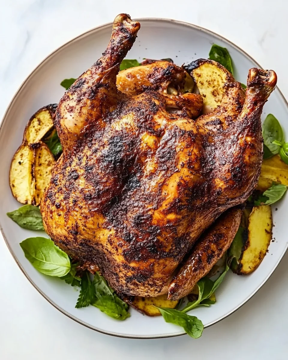 Perfect Homemade Rotisserie Chicken Recipe - additional image