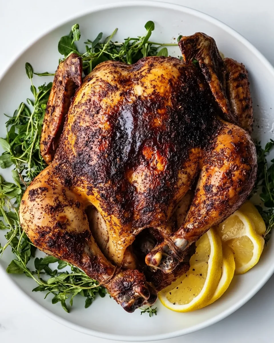 Perfect Homemade Rotisserie Chicken Recipe - additional image