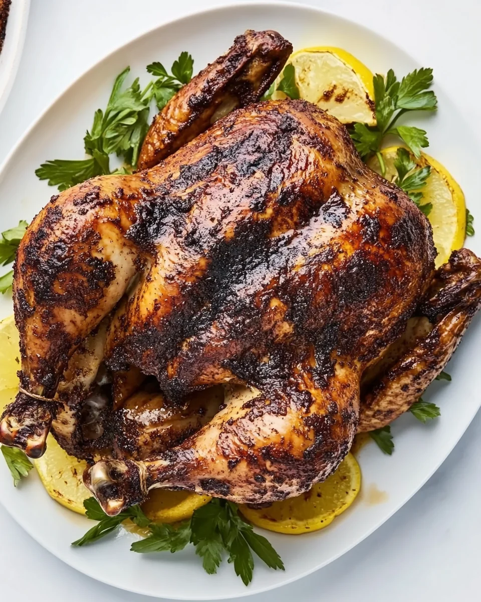 Perfect Homemade Rotisserie Chicken Recipe - additional image