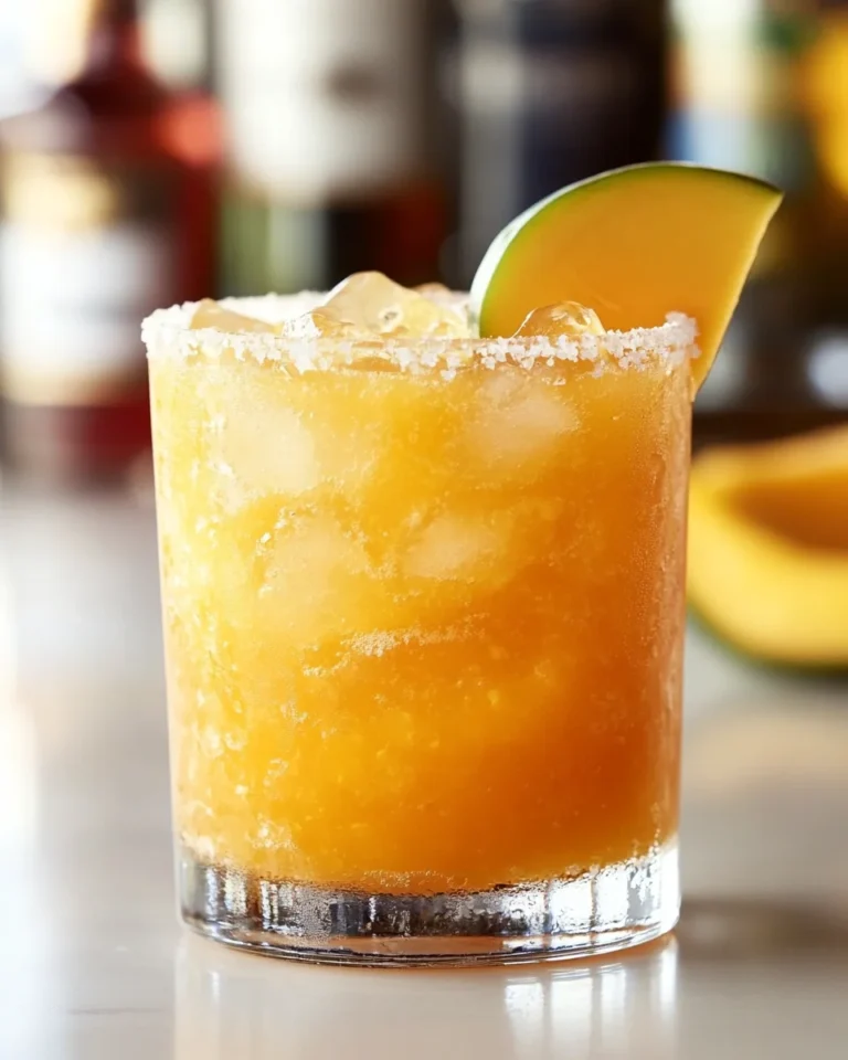 Easy Mango Margarita Recipe for a Flavor-Packed Weeknight Dinner