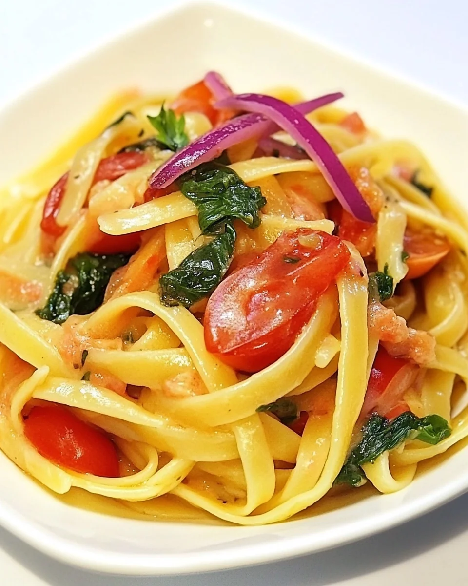 Fresh Homemade Pasta Delight - additional image