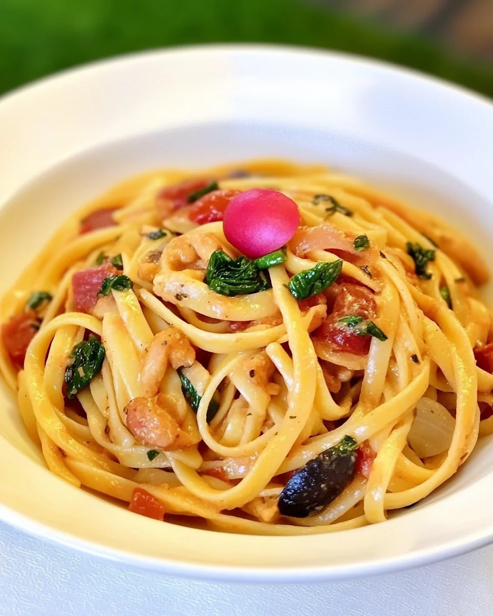 Fresh Homemade Pasta Delight - additional image