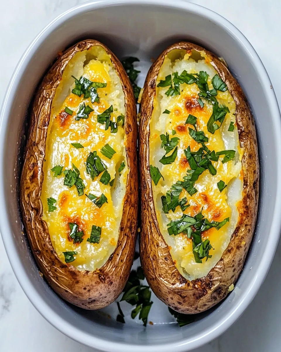 Perfect Air Fryer Baked Potato - additional image