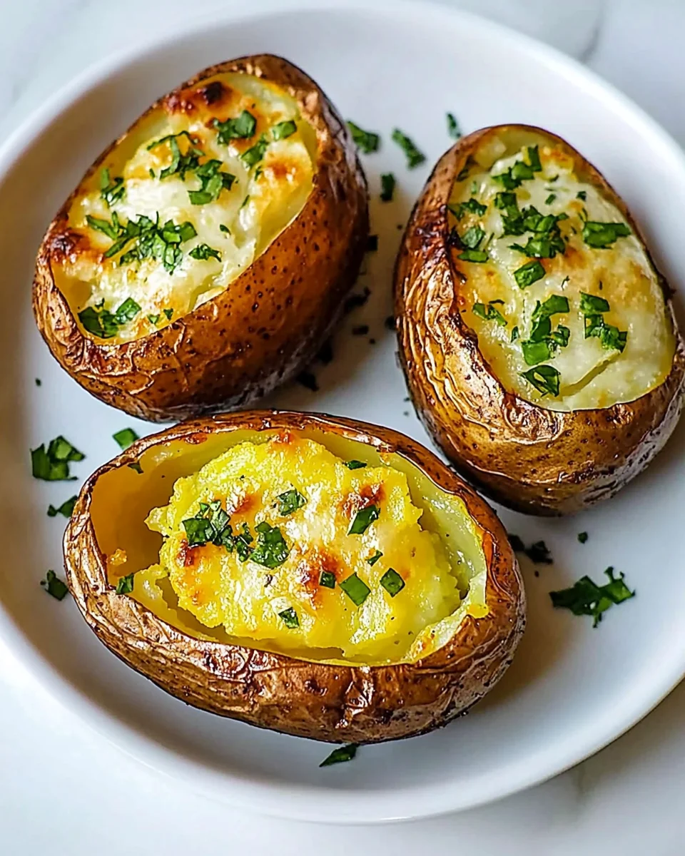 Perfect Air Fryer Baked Potato - additional image