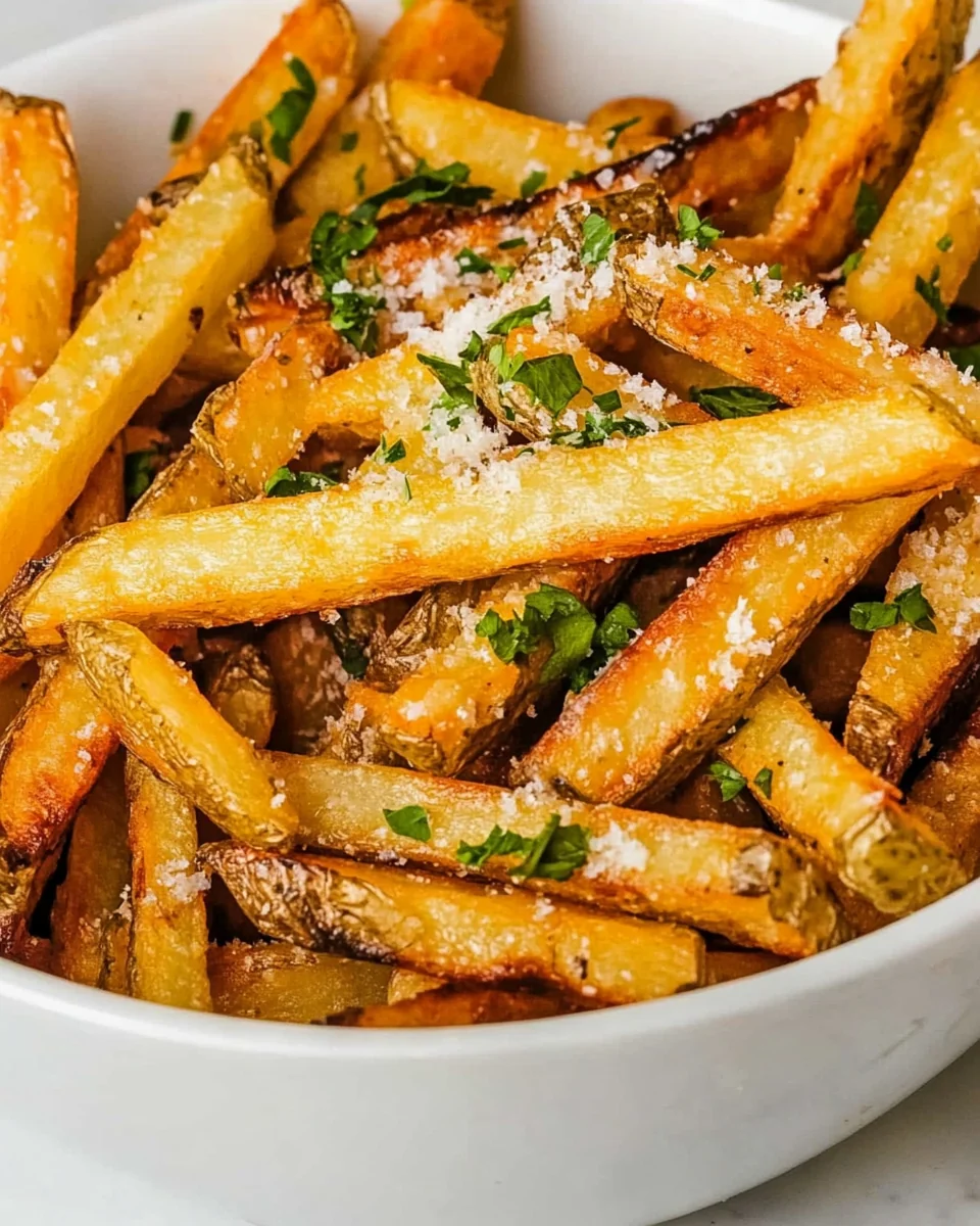 Simple Air Fryer French Fries - additional image