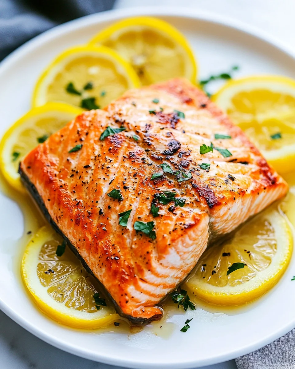 Simple Air Fryer Salmon Recipe - additional image