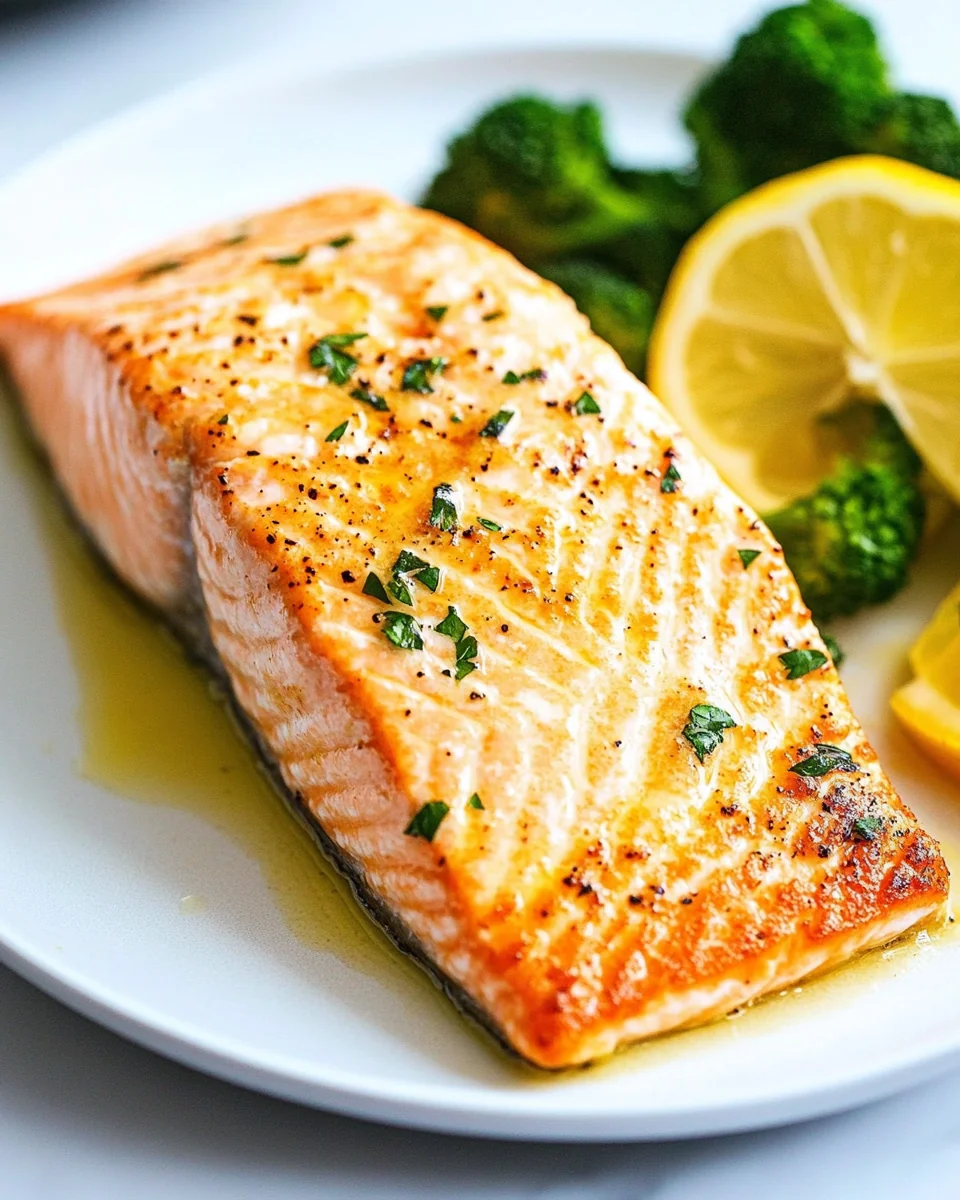 Simple Air Fryer Salmon Recipe - additional image