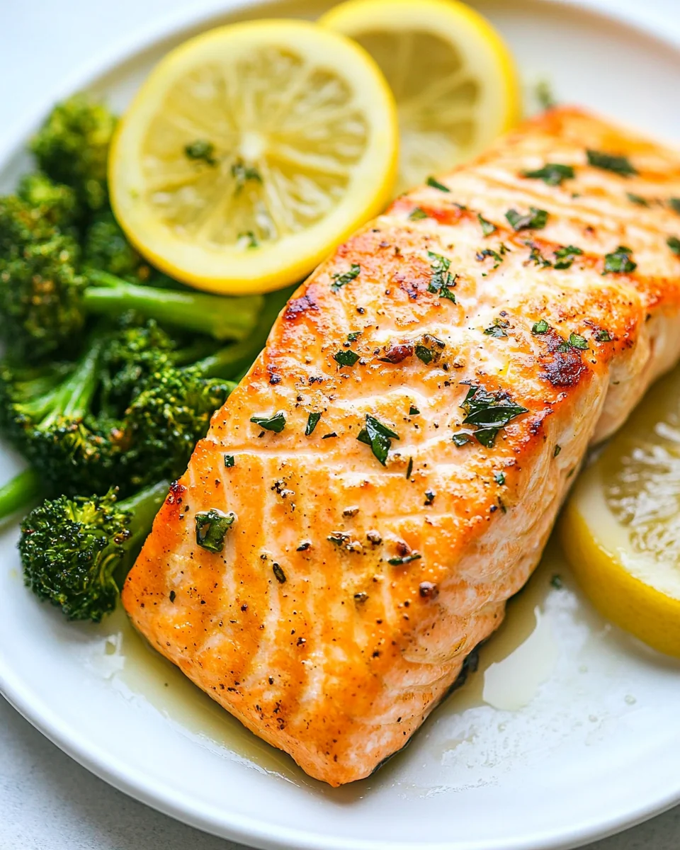Simple Air Fryer Salmon Recipe - additional image