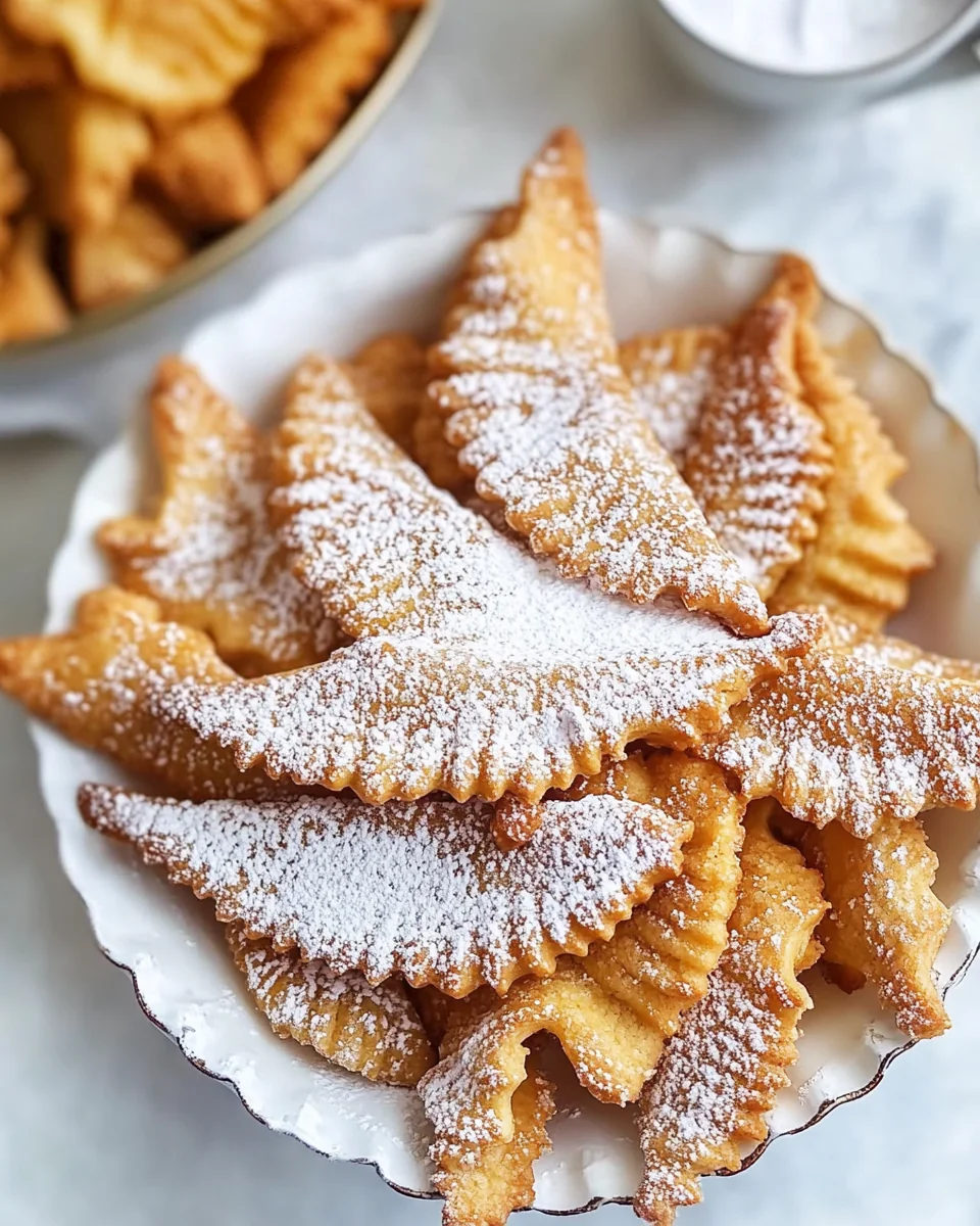 Classic Angel Wing Cookies Made Simple and Delicious - additional image