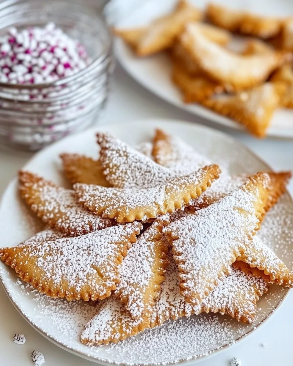 Classic Angel Wing Cookies Made Simple and Delicious - additional image