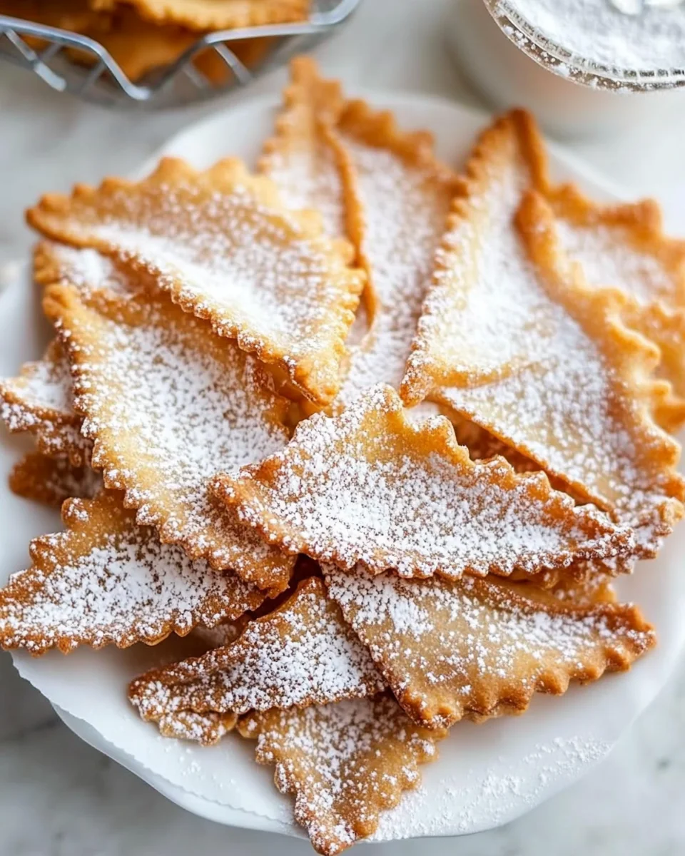 Classic Angel Wing Cookies Made Simple and Delicious - additional image