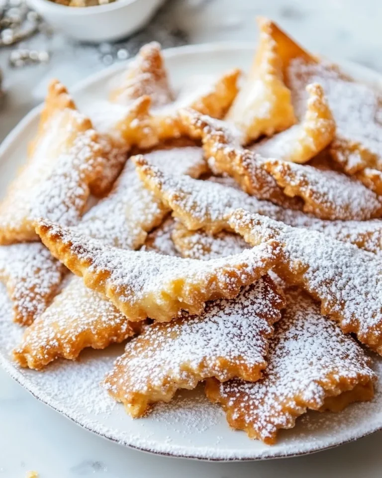 Classic Angel Wing Cookies Made Simple and Delicious
