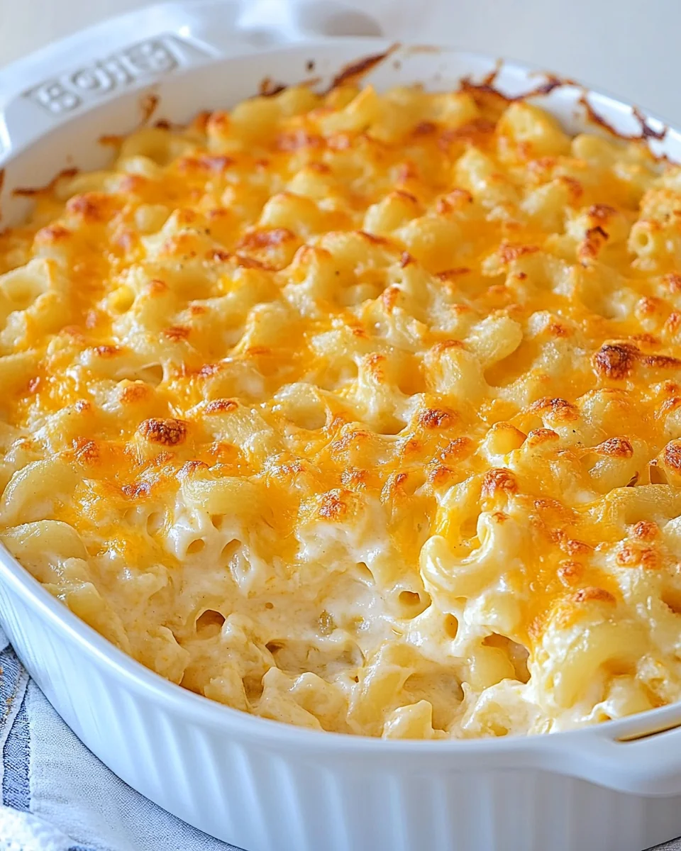 Classic Baked Mac And Cheese That's Comforting And Delicious - additional image