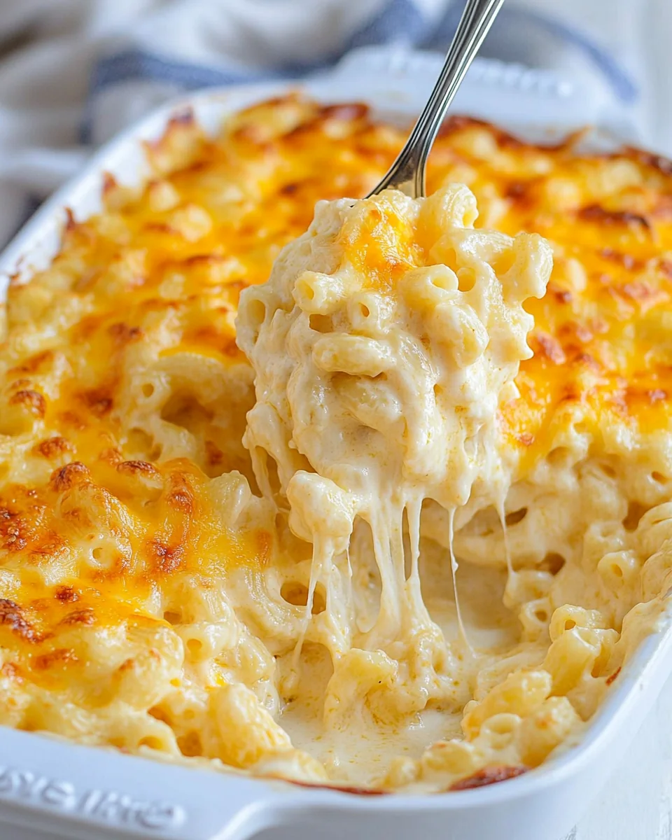 Classic Baked Mac And Cheese That's Comforting And Delicious - additional image
