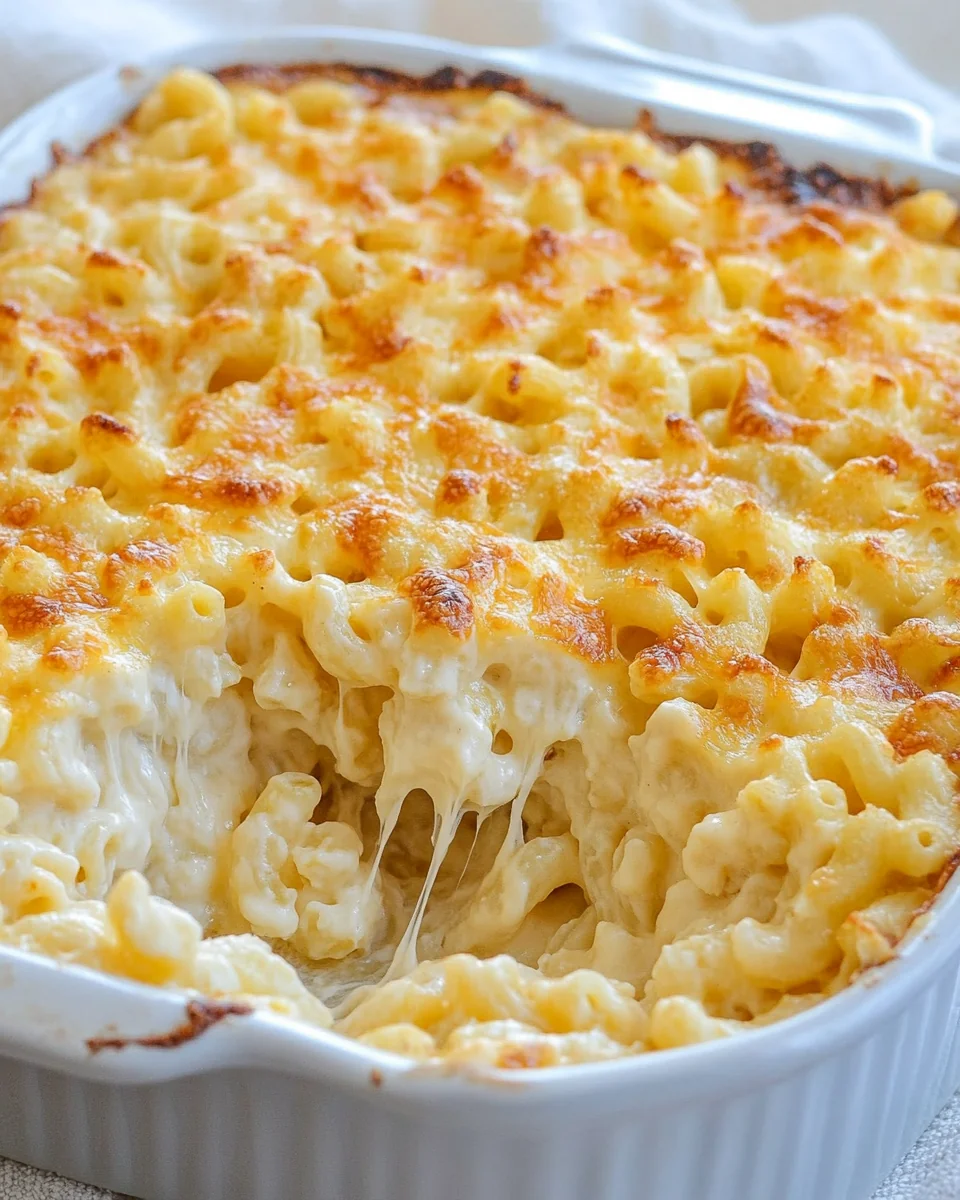 Classic Baked Mac And Cheese That's Comforting And Delicious - additional image