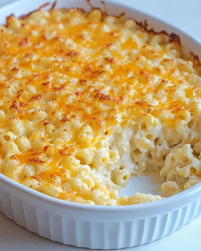 Classic Baked Mac And Cheese That’s Comforting And Delicious