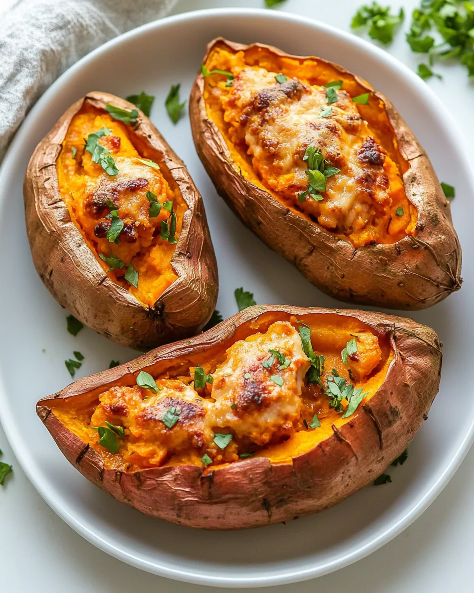 Healthy Baked Sweet Potatoes Made Simple - additional image